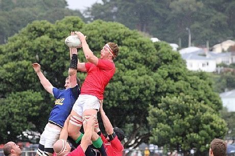 Derby Day for Wellington club rugby on Thursday